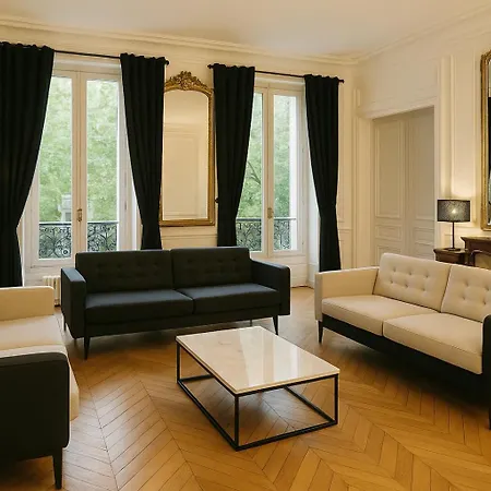 Apartamento Elegant Apartment, Avenue Des Champs-élysées *