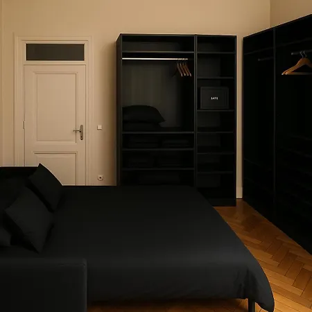 Apartamento Elegant Apartment, Avenue Des Champs-élysées *