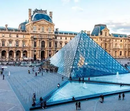 Elegant Apartment, Avenue Des Champs-elysees *