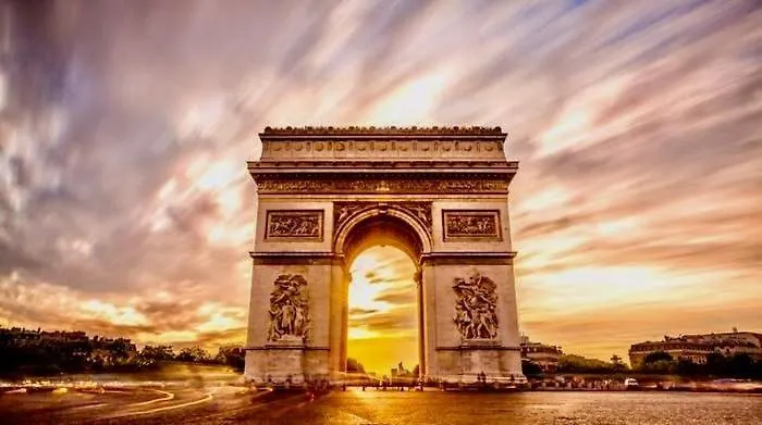 Διαμέρισμα Elegant Apartment, Avenue Des Champs-elysees