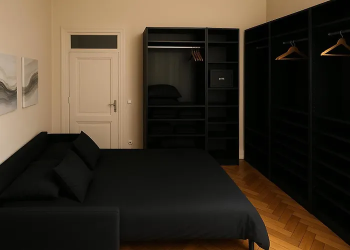 Διαμέρισμα Elegant Apartment, Avenue Des Champs-elysees *